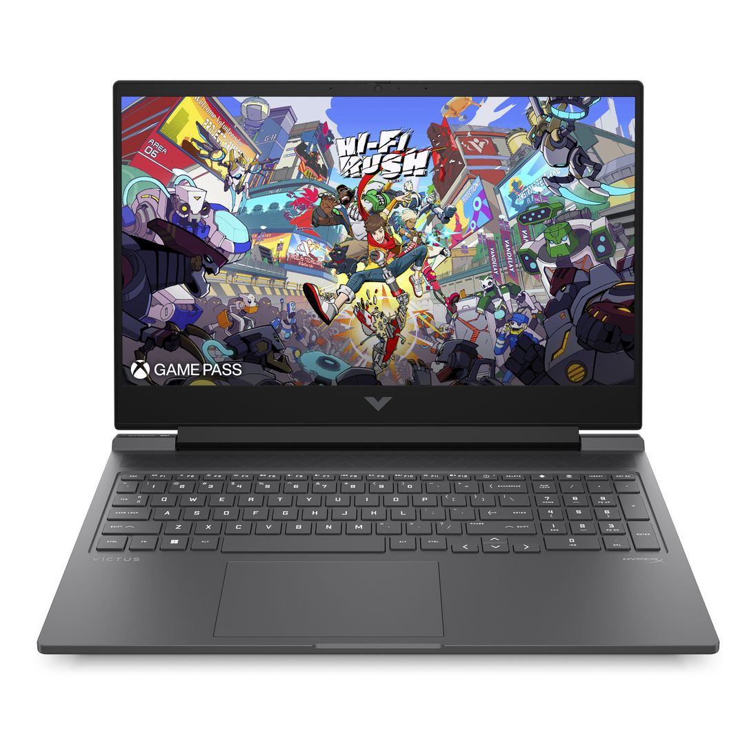 HP VICTUS Gaming Laptop - 9U2G4EA#ABV - Intel Core i7-14650HX /16GB DDR5 RAM/1TB SSD/NVIDIA GeForce RTX 4060 8GB/16.1