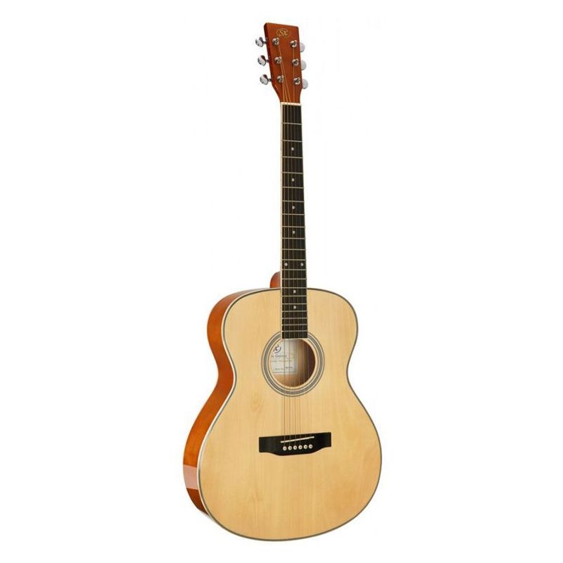 SX SO104 Acoustic Guitar