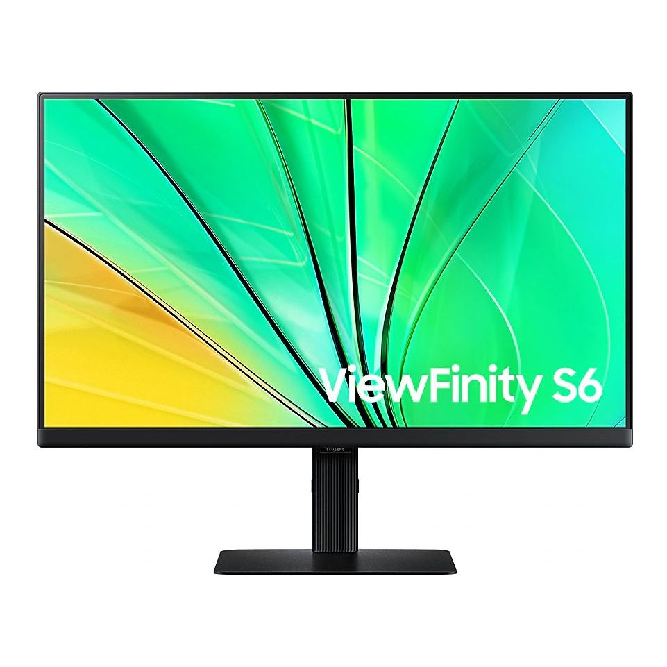 Samsung 24-inch S60D QHD ViewFinity High Resolution Monitor