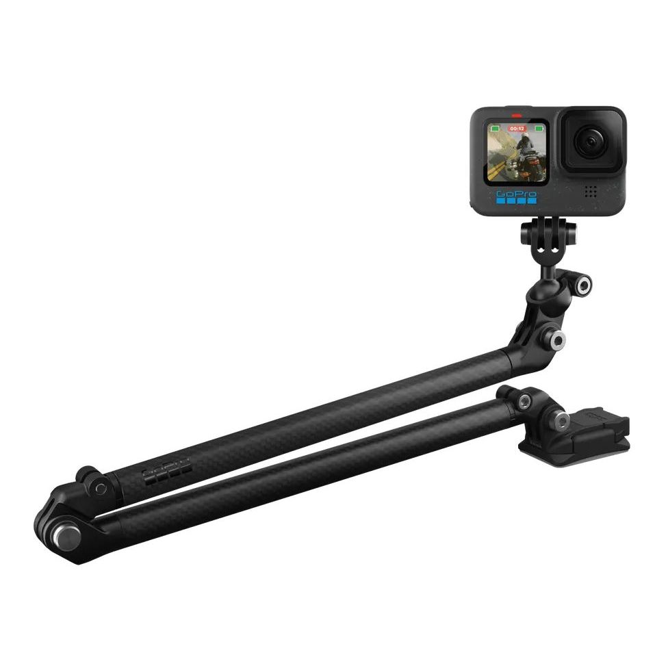 GoPro Boom + Adhesive Mounts