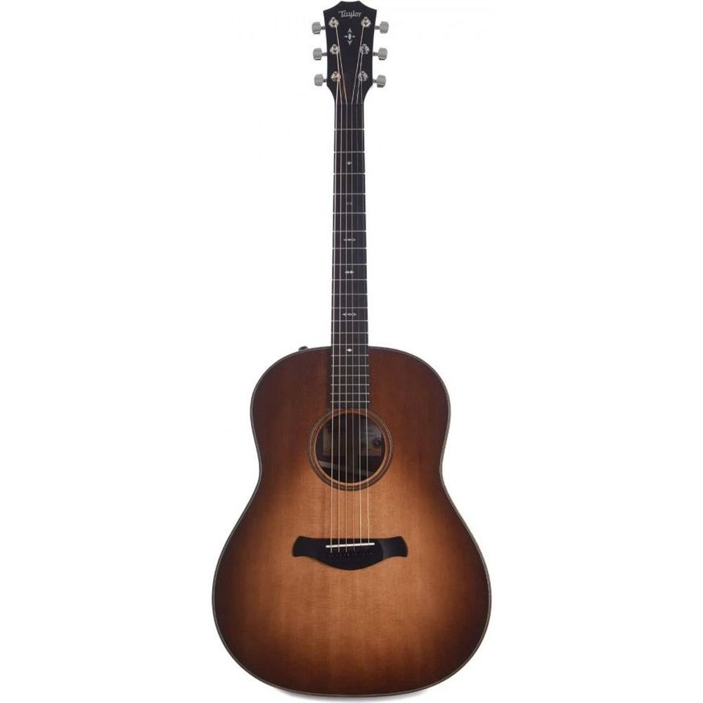Taylor 717e-WHB Grand Pacific Builder's Edition Acoustic-Electric Guitar Cutaway V Class Bracing (Includes Taylor Deluxe Hardshell) - Wild Honey BurstBrown