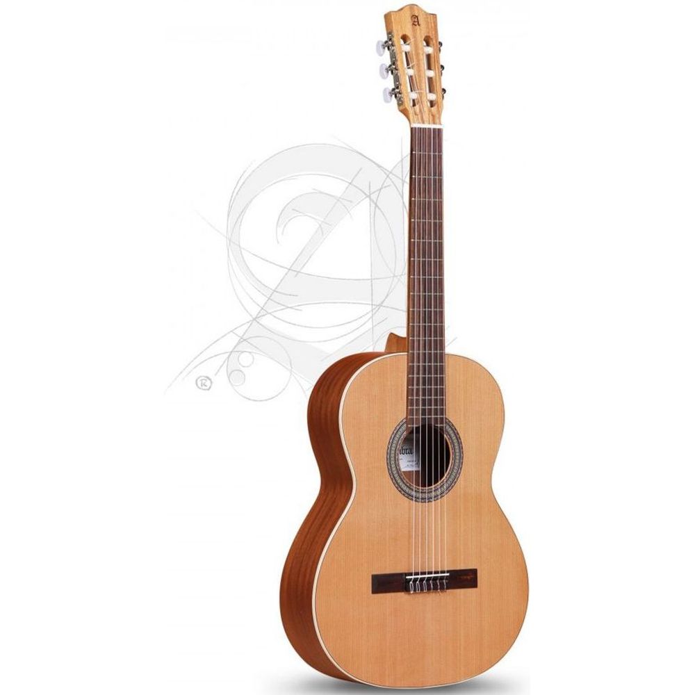 Alhambra 7.800 Guitar Classical Z-Nature (Includes Free Softcase)