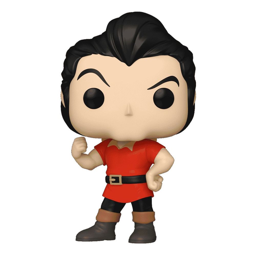 Funko Pop! Disney Villains Gaston (Flexing) Vinyl Figure