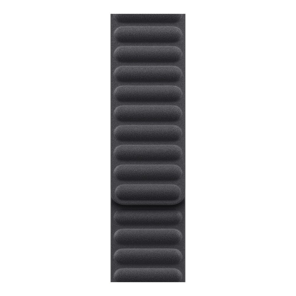Apple 46mm Black Magnetic Link - M/L
