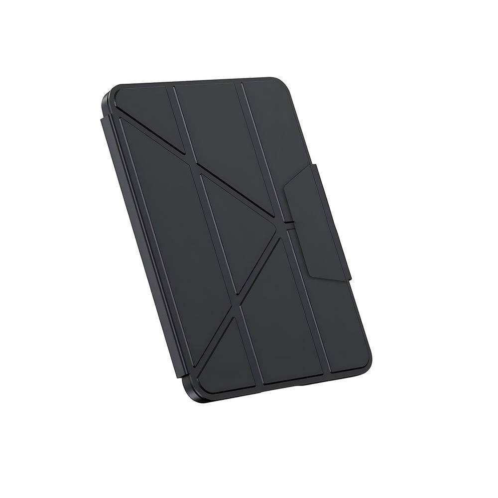 Hyphen Morph Rugged Origami Case For iPad 11-Inch Pro (M4) 2024 - Black
