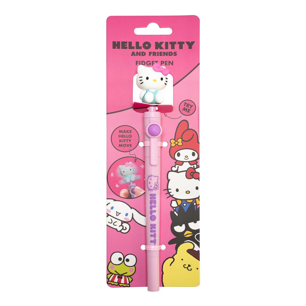 Bluesky Hello Kitty Hello Kitty Pen - Fidget