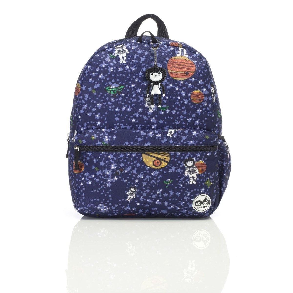 Zip & Zoe Spaceman Junior Kid's Backpack (4-9 Years)