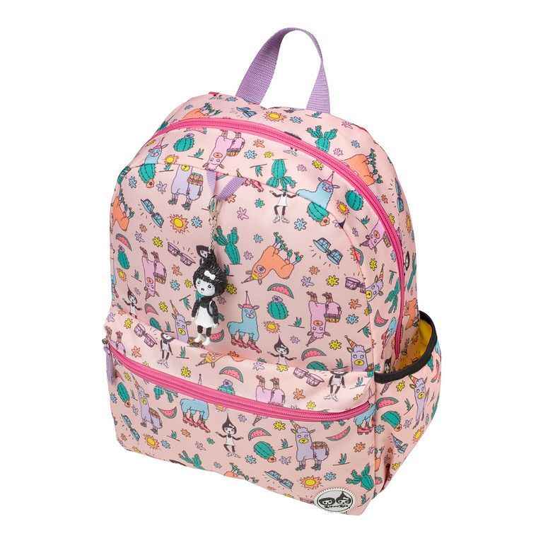 Zip & Zoe Llama Junior Kid's Backpack (4-9 Years)