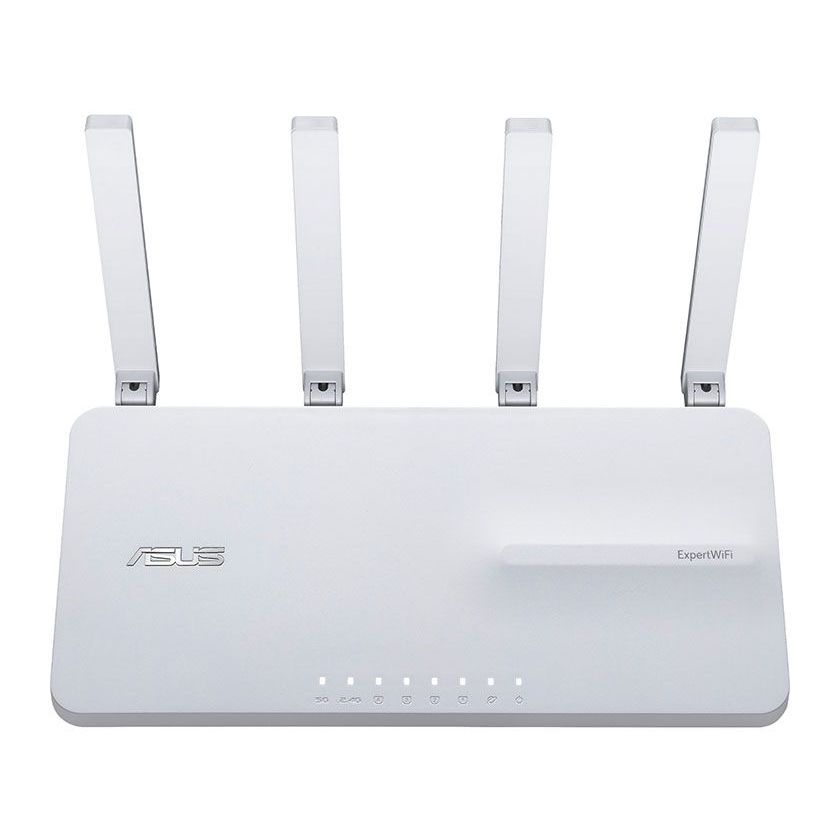 ASUS ExpertWiFi EBR63 AX3000 Dual-Band WiFi 6 (802.11ax) All in One Access Point with Router