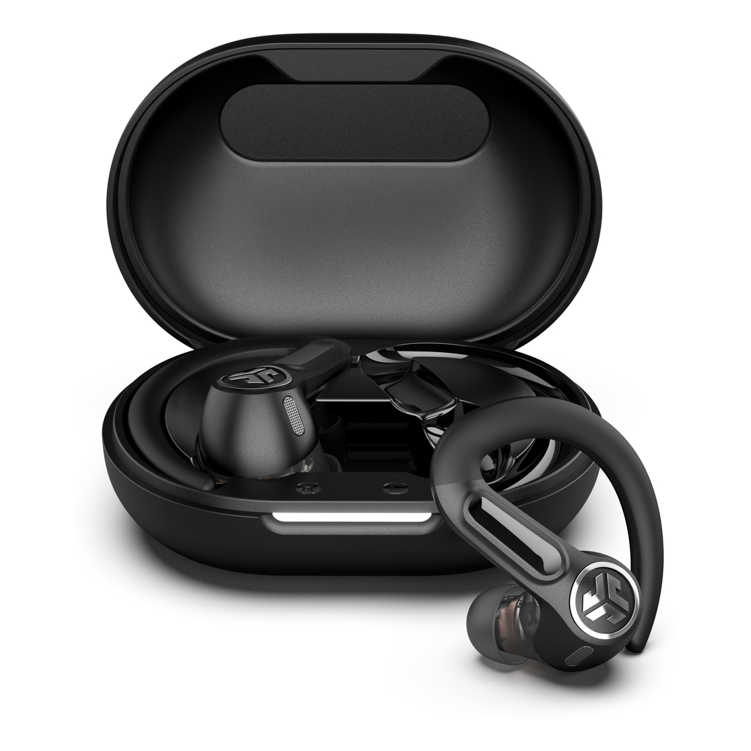 JLAB EPIC Sport 3 ANC True Wireless Earbuds - Black