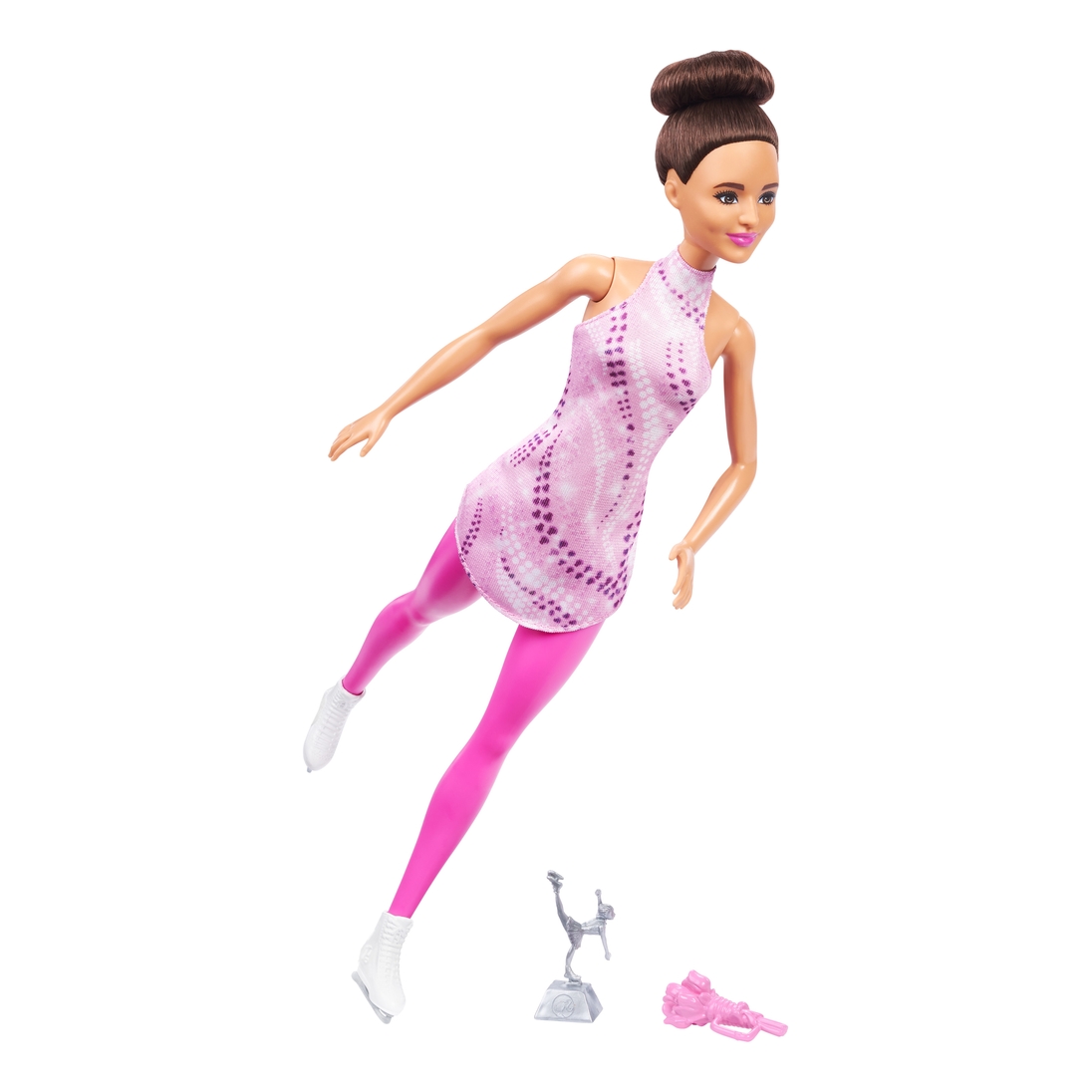 Barbie Careers Ice Skater Doll