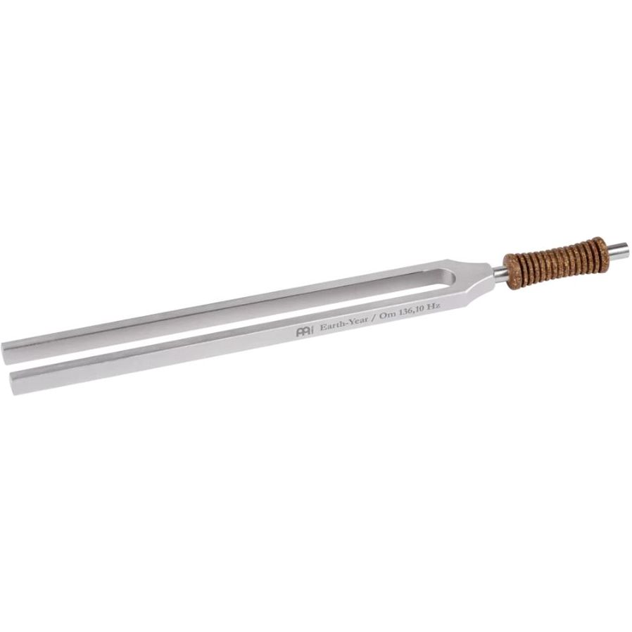 Meinl Sonic Energy Therapy Tuning Fork - Earth Year / Om 136.10 Hz - TTF-E