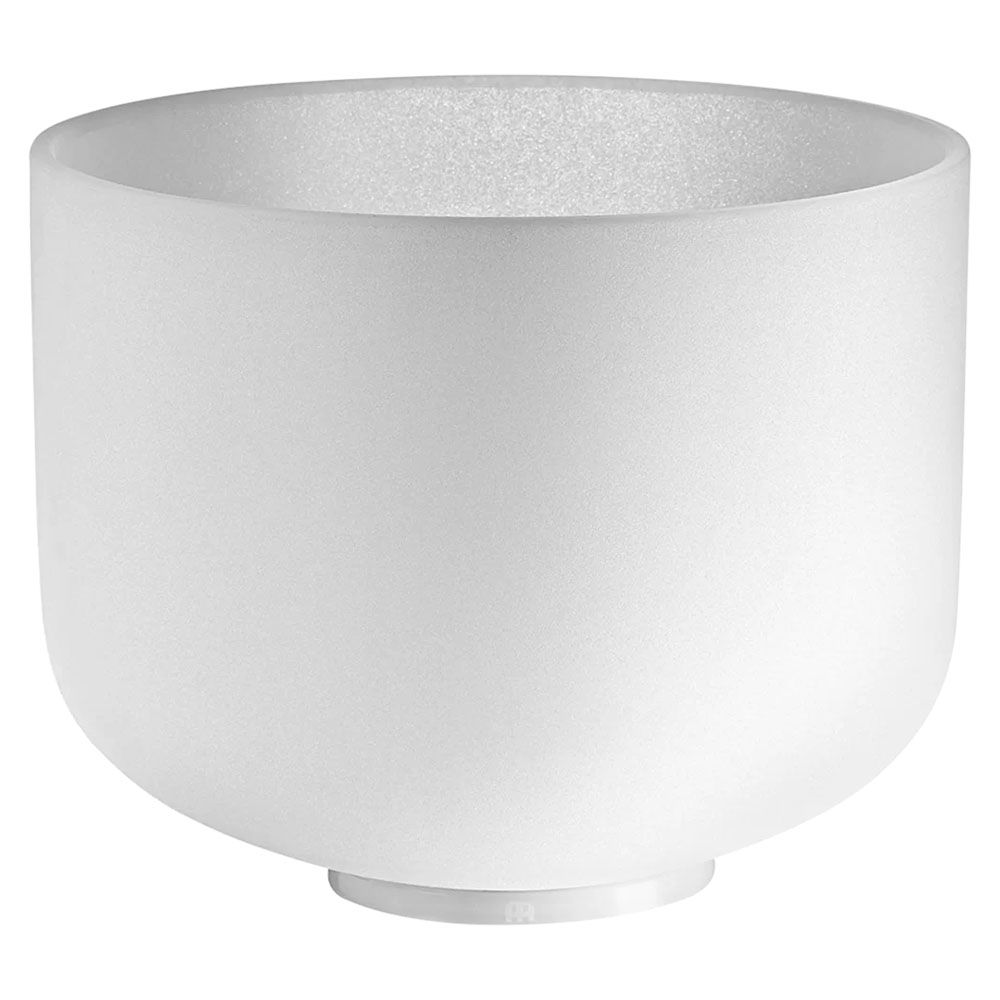 Meinl Sonic Energy Crystal Singing Bowl 10 - Note F4 - Heart Chakra - CSB10F