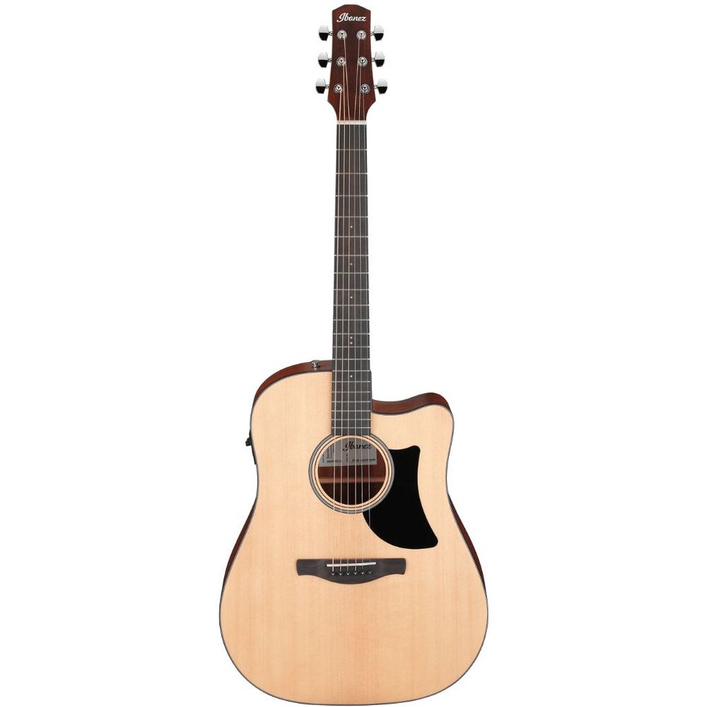 Ibanez AAD50CE-LG Advanced Acoustic Guitar - Low Gloss
