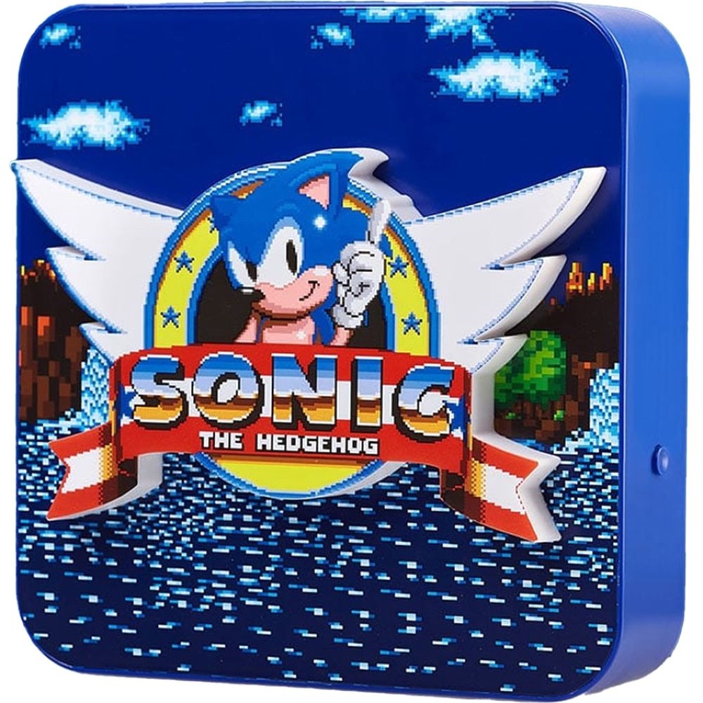 Numskull Sonic 3D Lamp