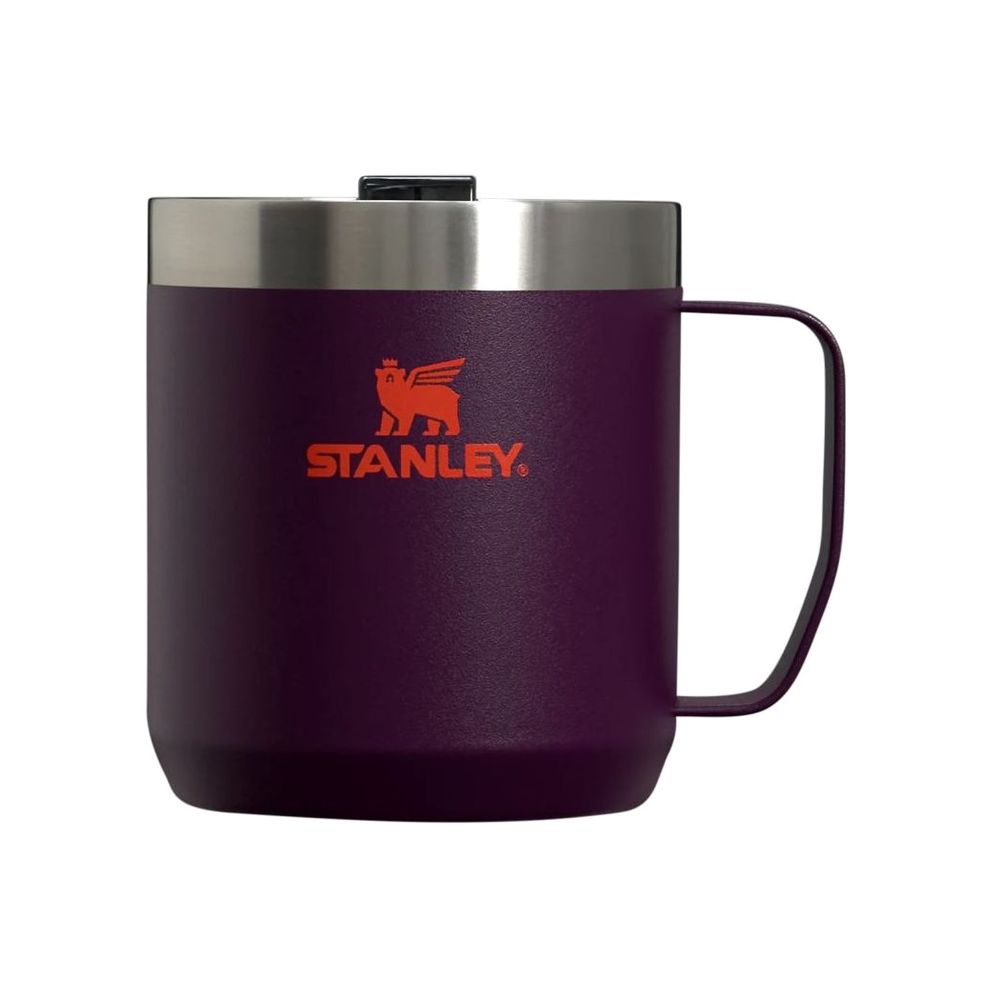 Stanley Classic Vacuum Camp Mug 355ml / 12oz Plum