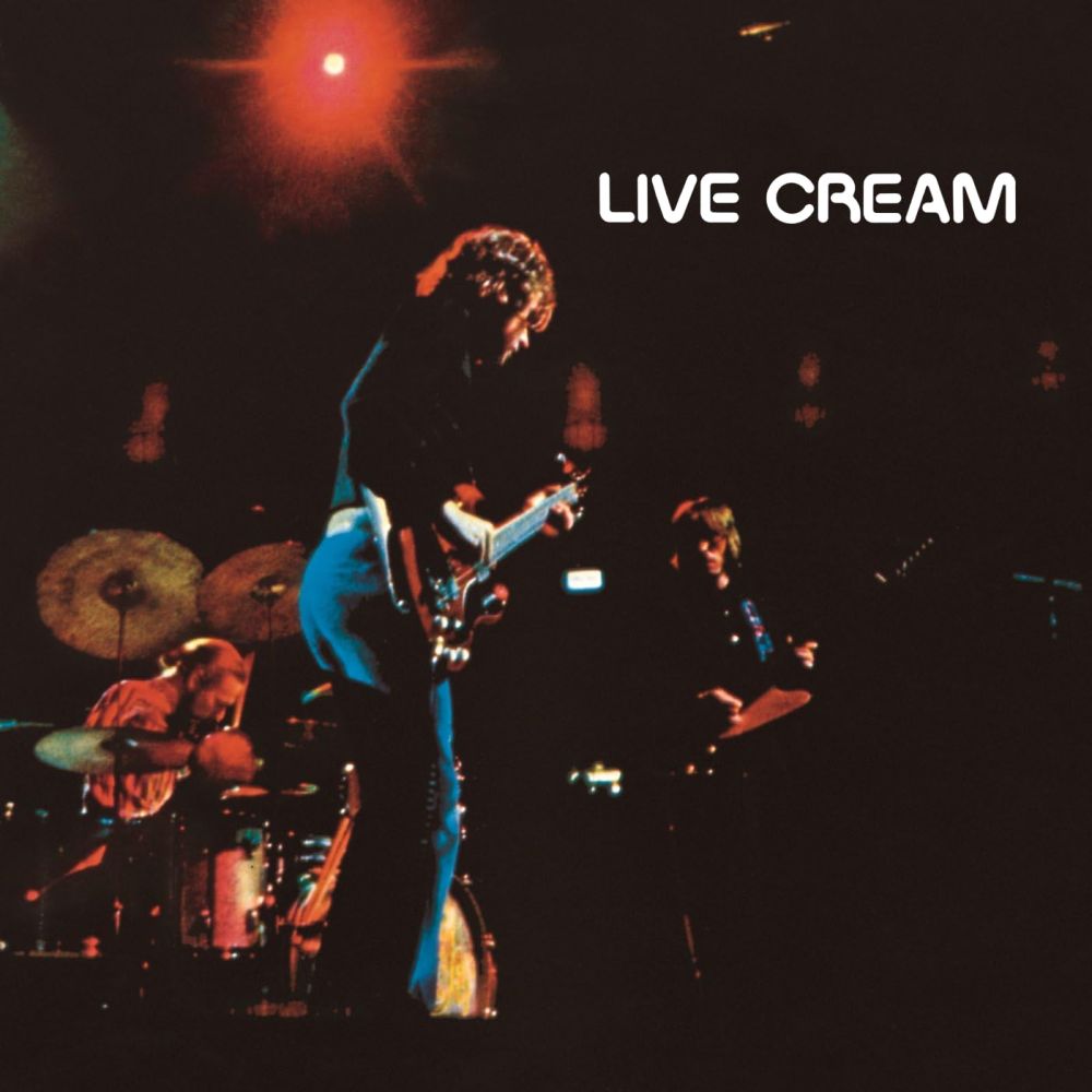 Live Cream Vol I | Cream