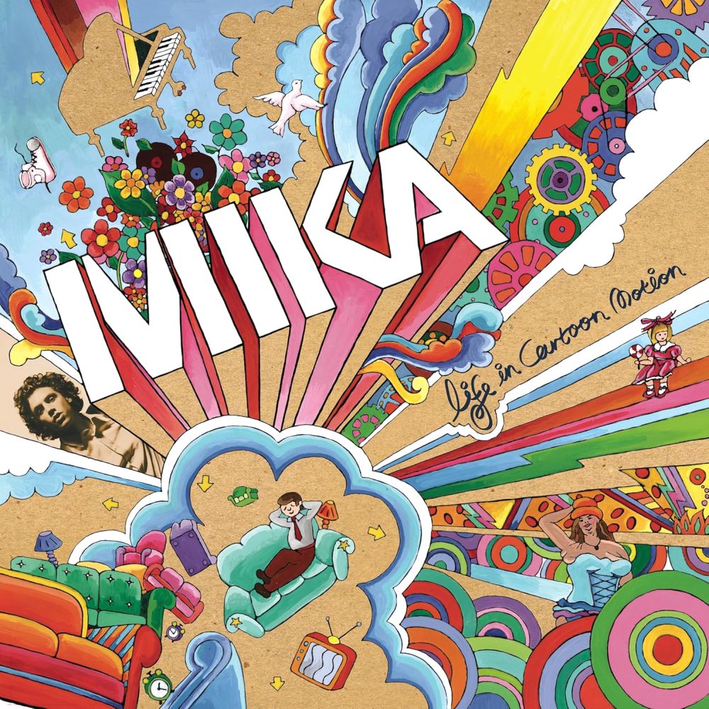 Life In Cartoon Motion (2 Discs) | Mika