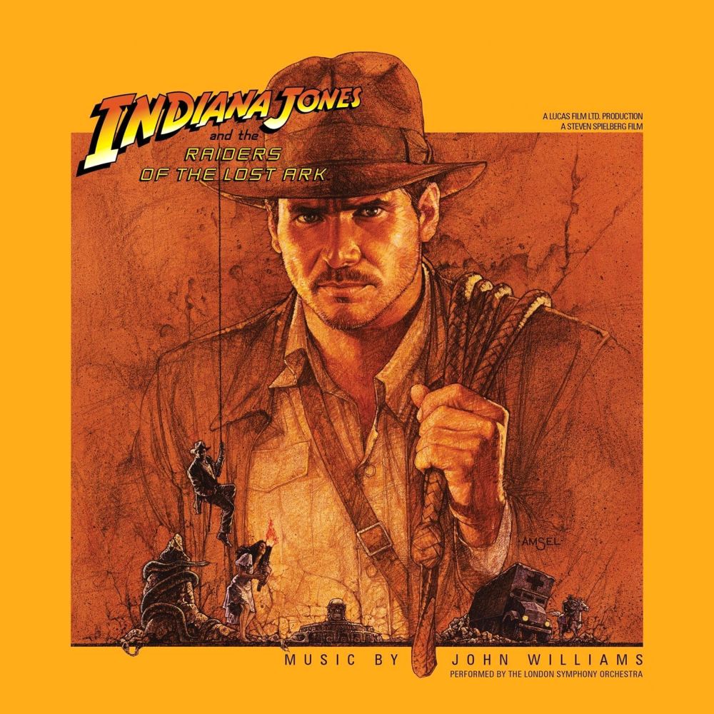 Indiana Jones And The Raiders Of The Lost Ark (2 Discs) | Original Soundtrack