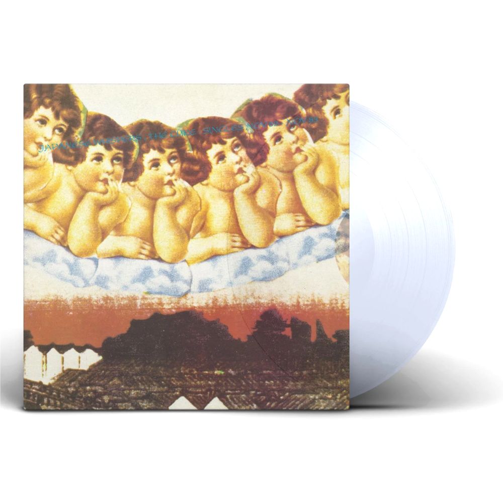 Japanese Whispers (Clear Colored Vinyl) (Limited Edition) | The Cure