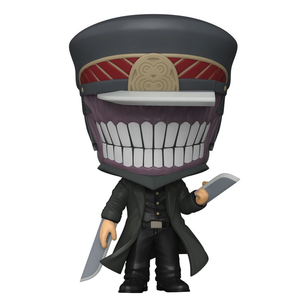 Funko Pop! Animation Chainsaw Man Samurai Sword Vinyl Figure