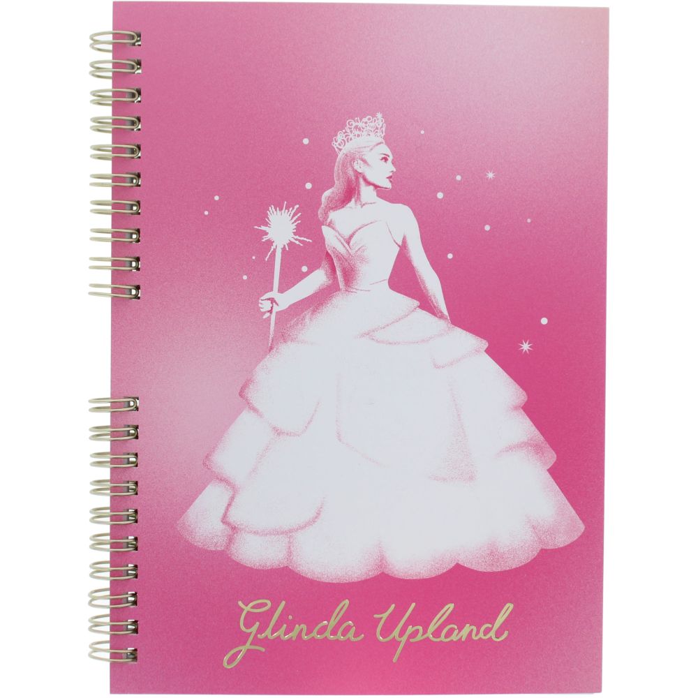 Blueprint Collections Wicked Double-Side A5 Notebook (Assortment - Includes 1)