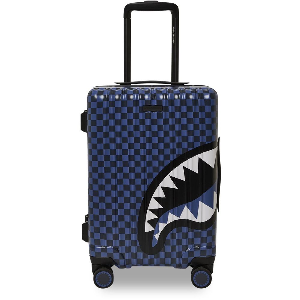 Sprayground Midnight Sip Luggage
