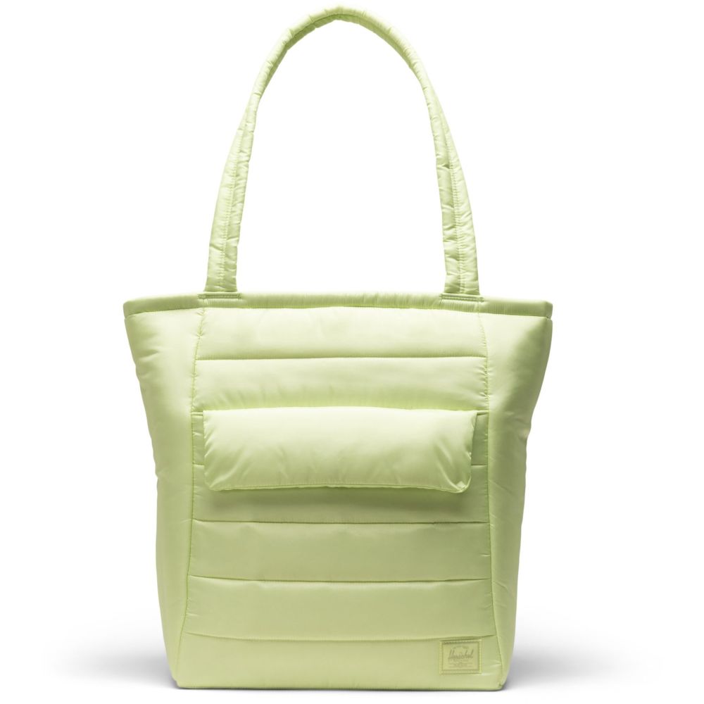 Herschel Retreat Tote - Shadow Lime