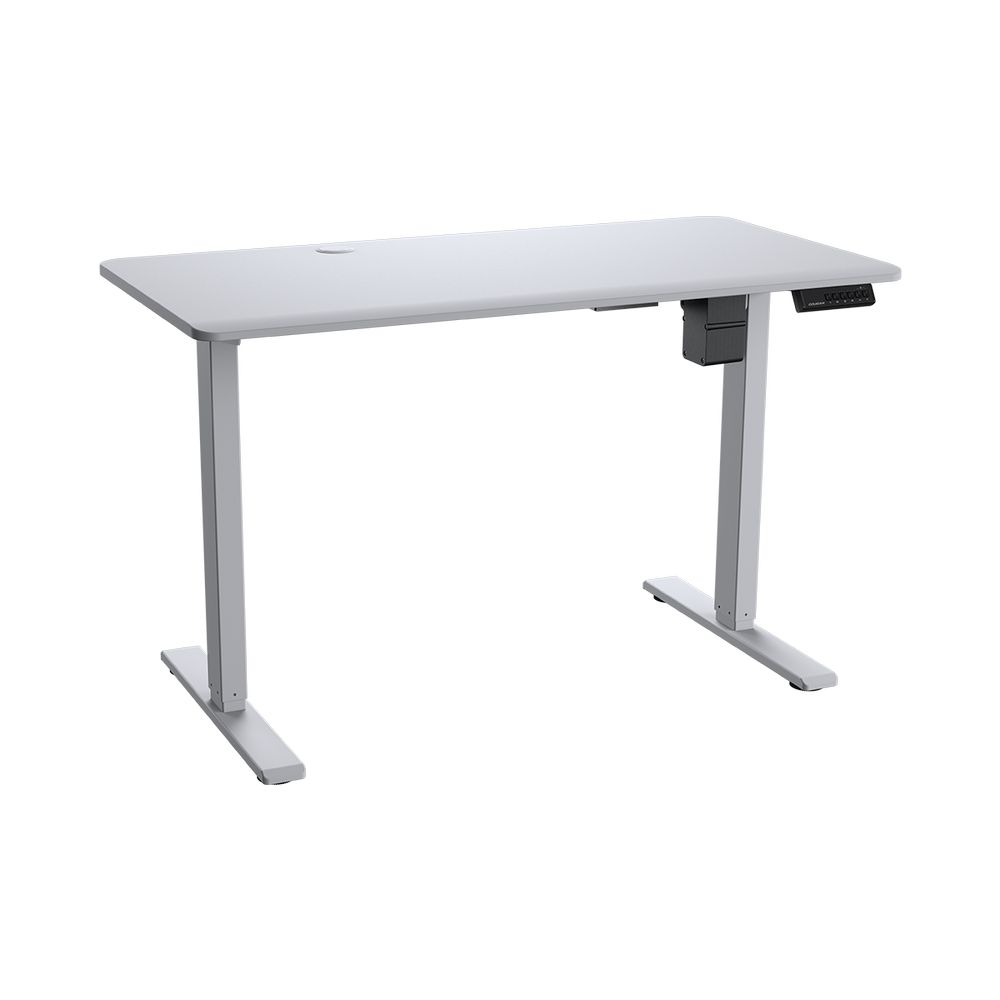 Cougar Royal Mossa 120 Gaming Desk (120 x 60cm) - White