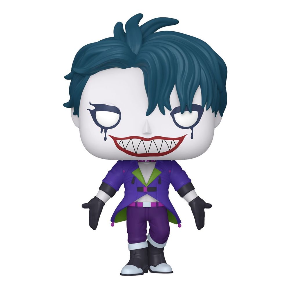 Funko Pop! Animation DC The Joker (Suicide Squad Isekai) Vinyl Figure (with Chase*)
