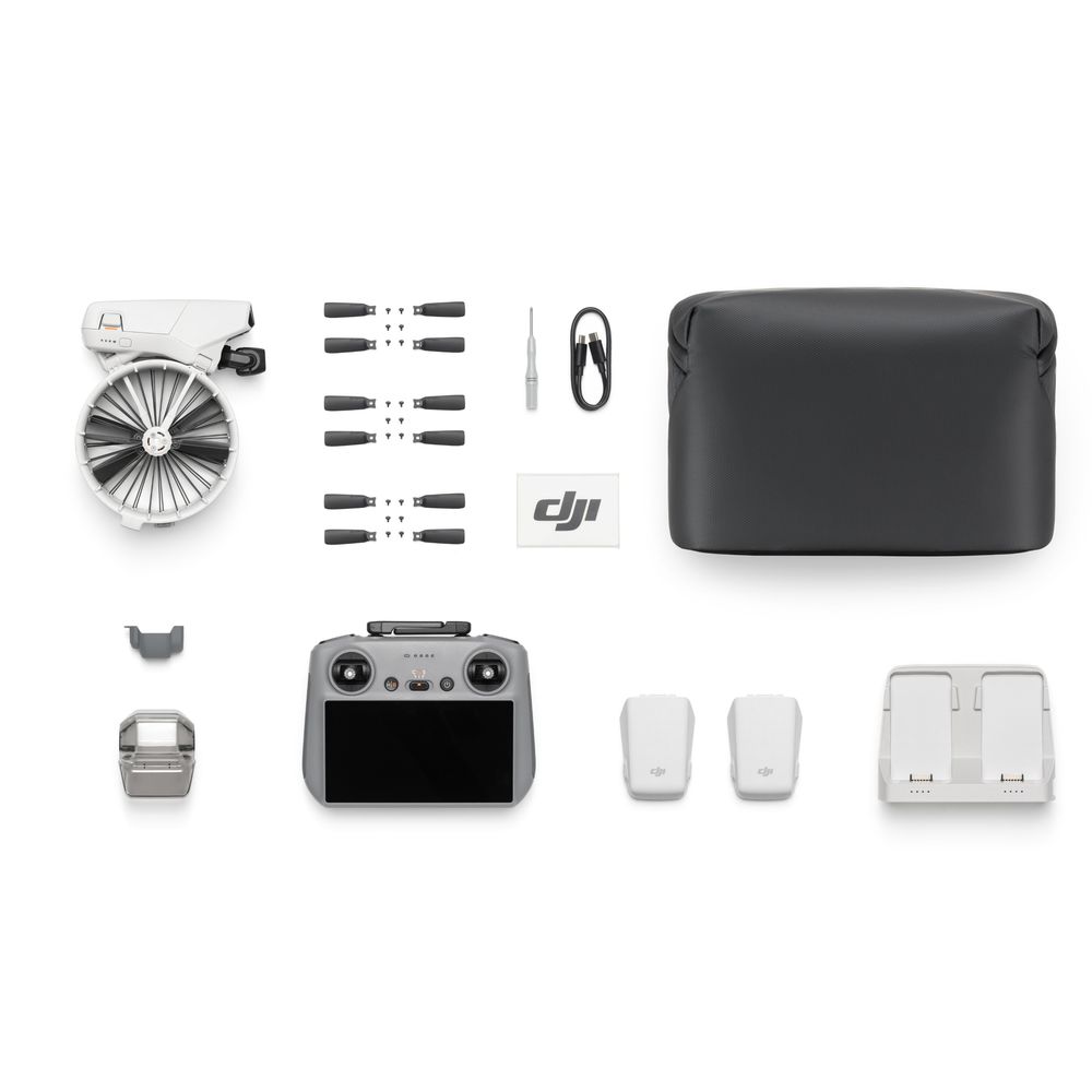 DJI Flip Drone Fly More Combo (With DJI RC 2)