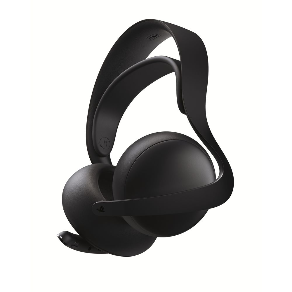 Sony Playstation Elite Wireless Headset - Midnight Black