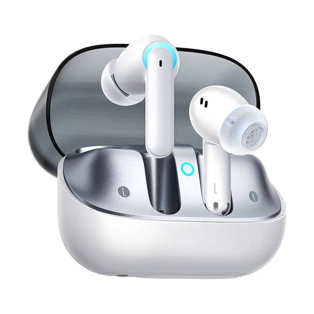 Baseus TWS Aequr G10 Bluetooth Earbuds - White