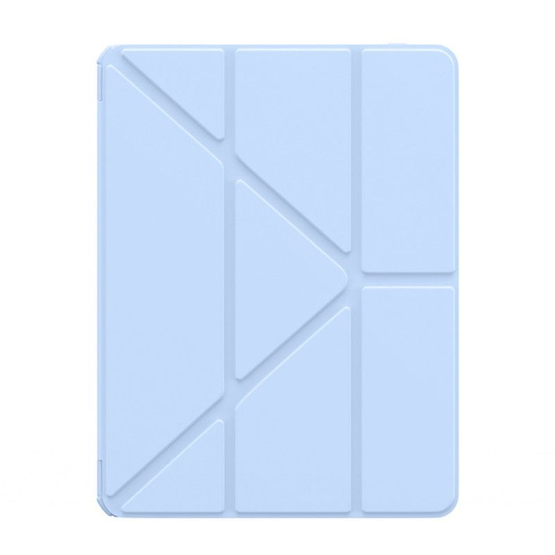 Baseus Minimalist Series Protective Case For iPad Pro 11 (2024) - Galaxy Blue