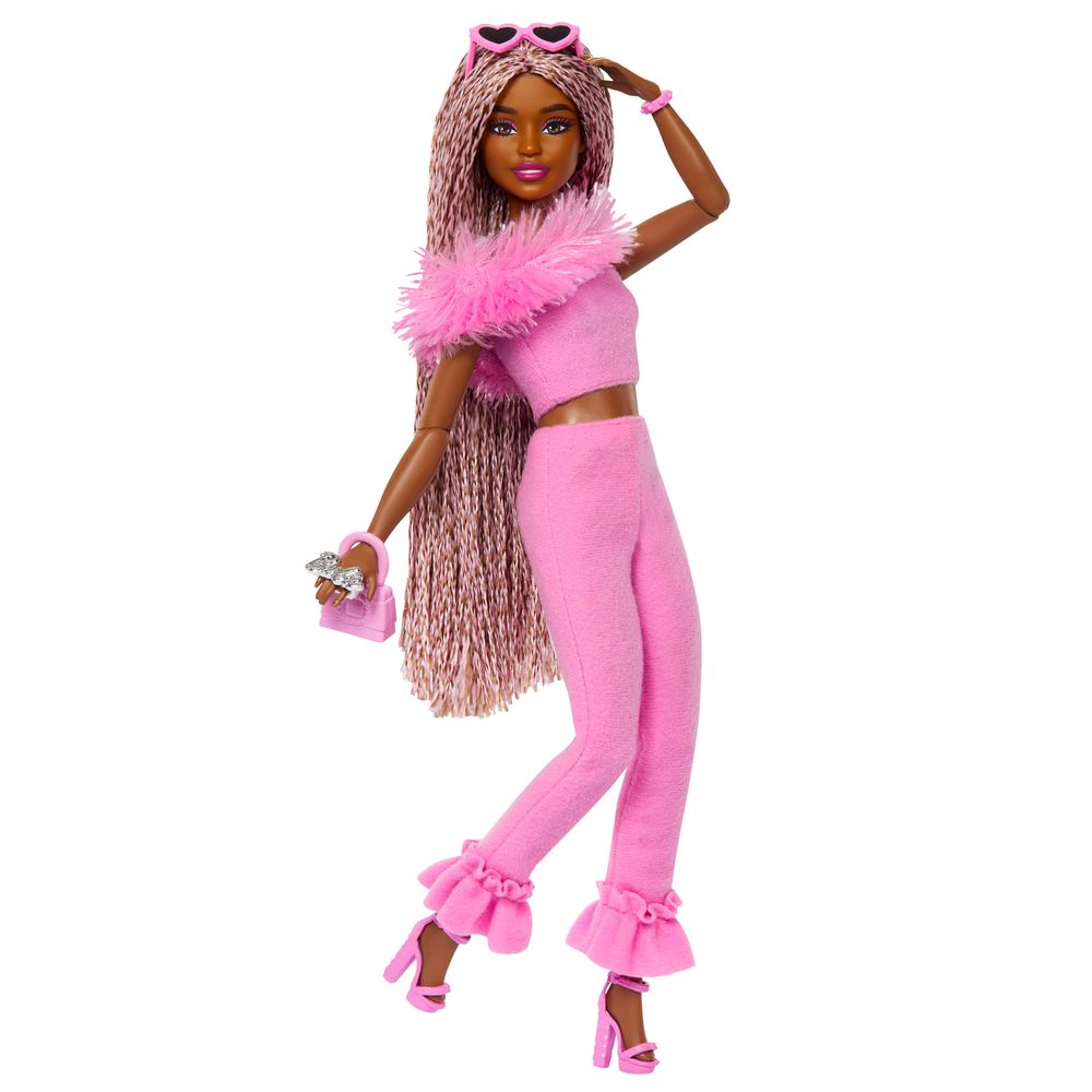 Barbie Deluxe Style Doll - Petite