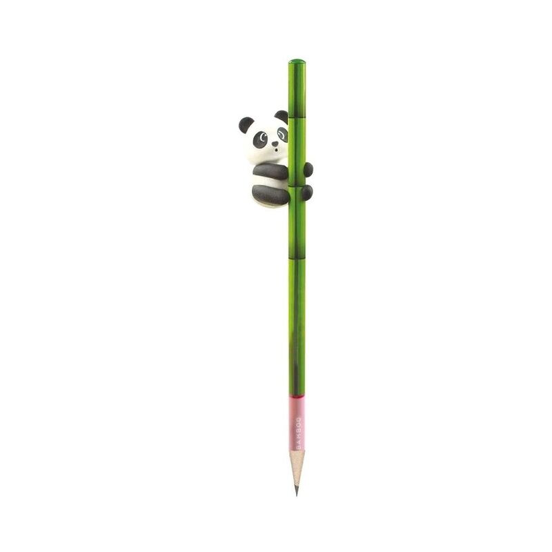 قلم رصاص I Love Bamboo من Legami - قلم مع محاية