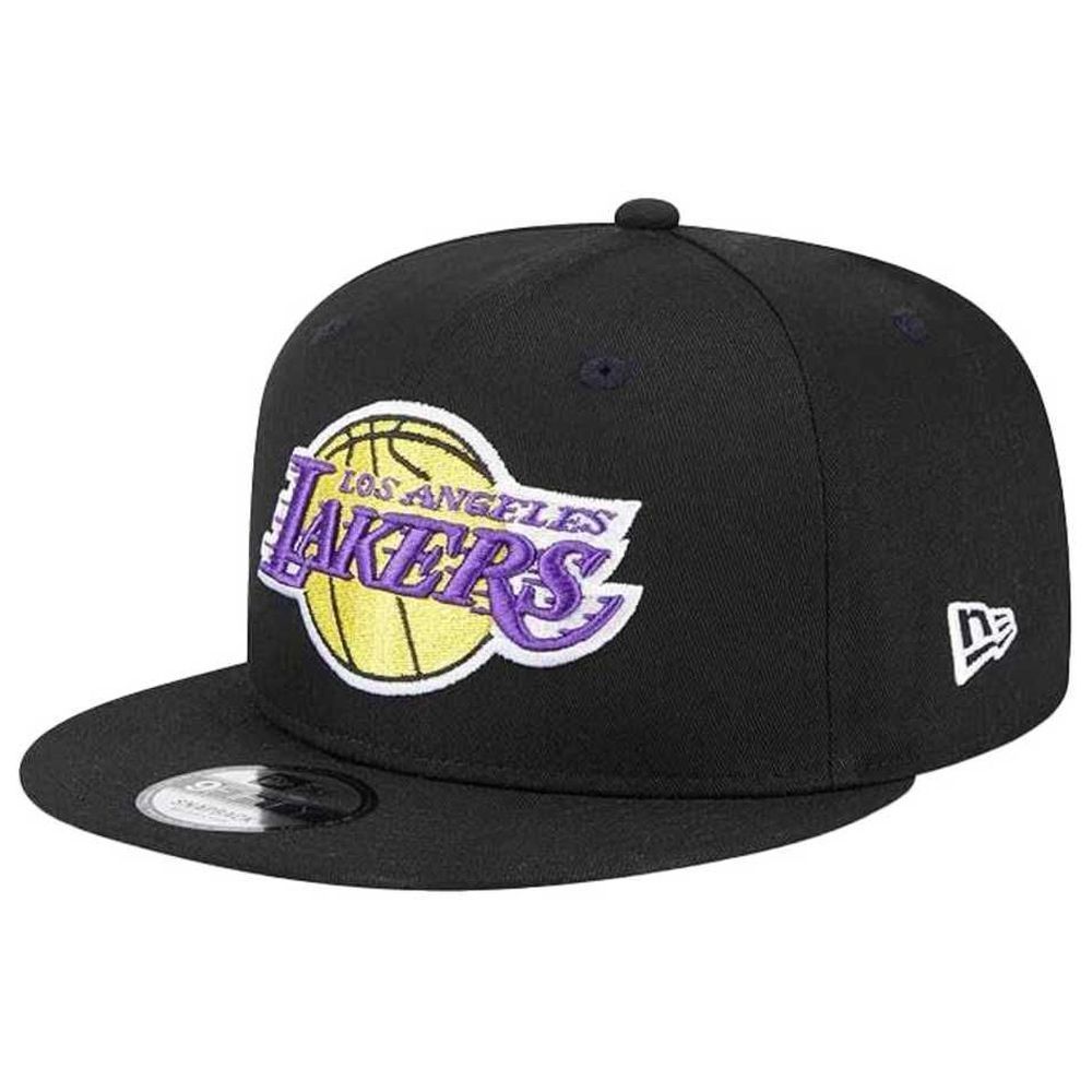 New Era Foil 9Fifty Nba Los Angeles Lakers Black/Purple Cap - M/L