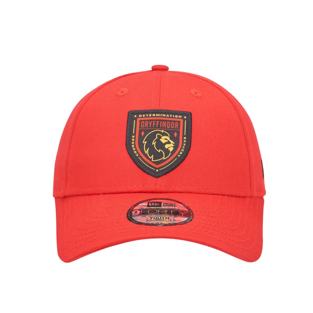 New Era Youth 9Forty Movies Harry Potter Gryffindor Red Cap