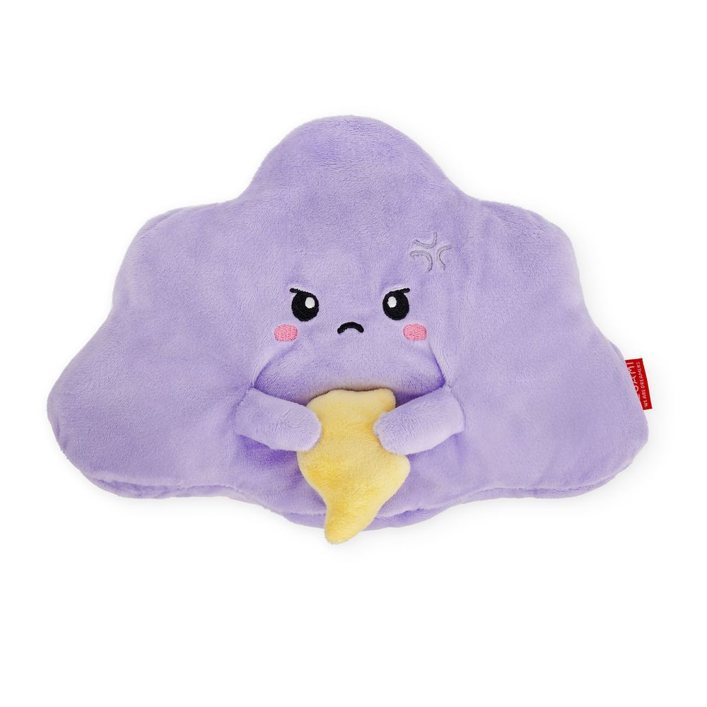 Legami Heat Pack with Linseed - Warm Cuddles - Cloud