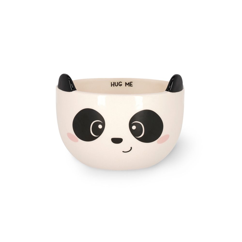 Legami Stoneware Cereal Bowl - Buongiorno! - Panda