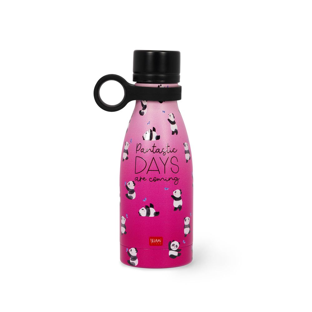 Legami Vacuum Bottle - Hot & Cold - Mini 300 ml - Panda