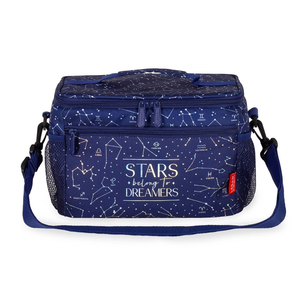 Legami Lunch Bag 7.7 L - Stars