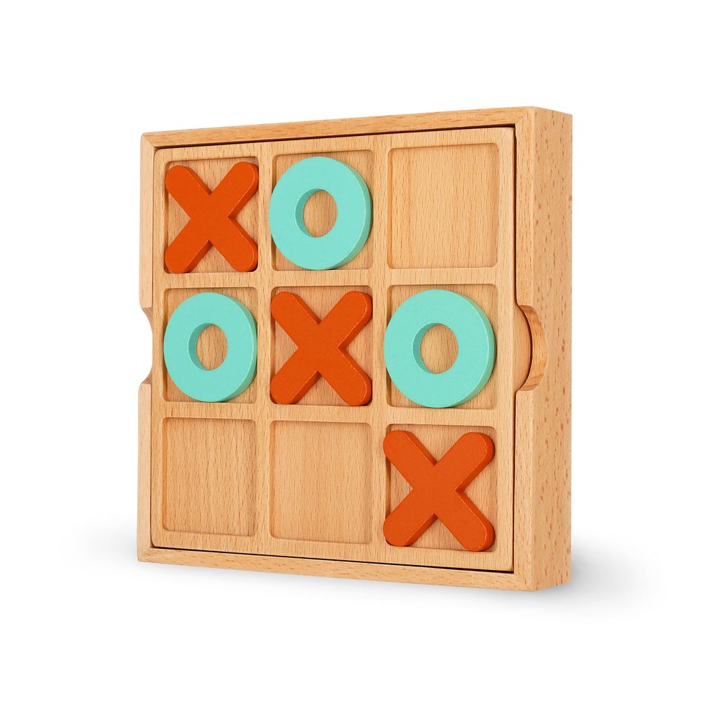 Legami Tic-Tac-Toe Game