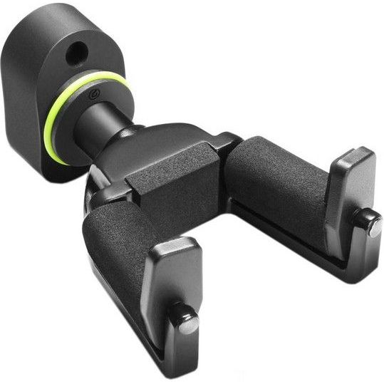 Gravity GS01WMB Wall-Mount Guitar Hanger with Neck Hug