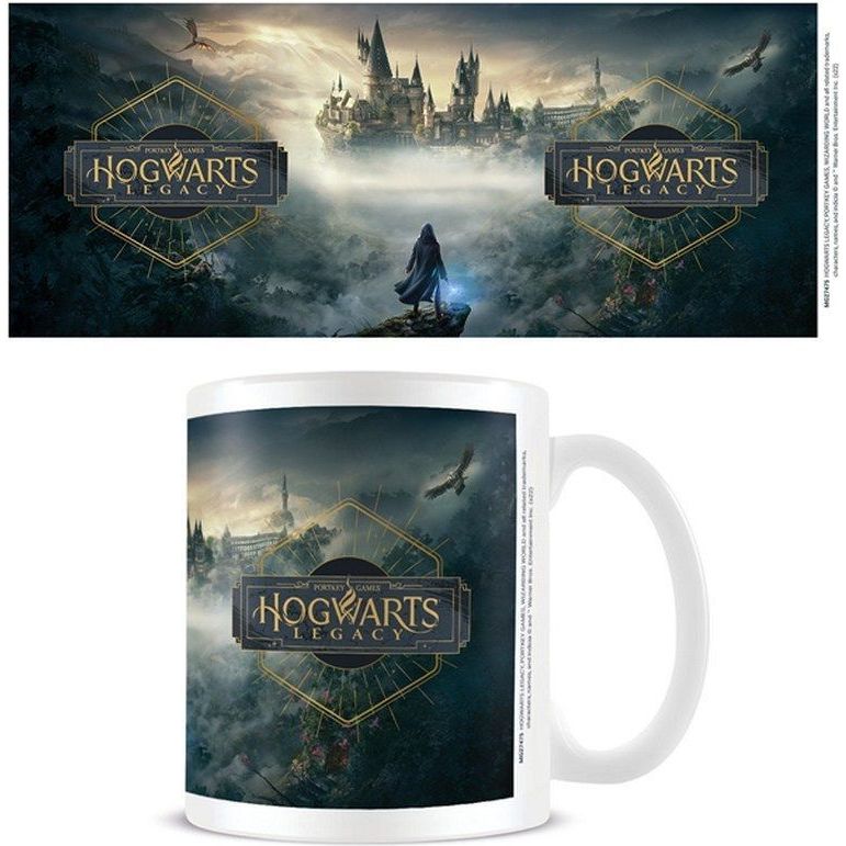Pyramid International Hogwarts Legacy Hogwarts Legacy Logo (Mug)