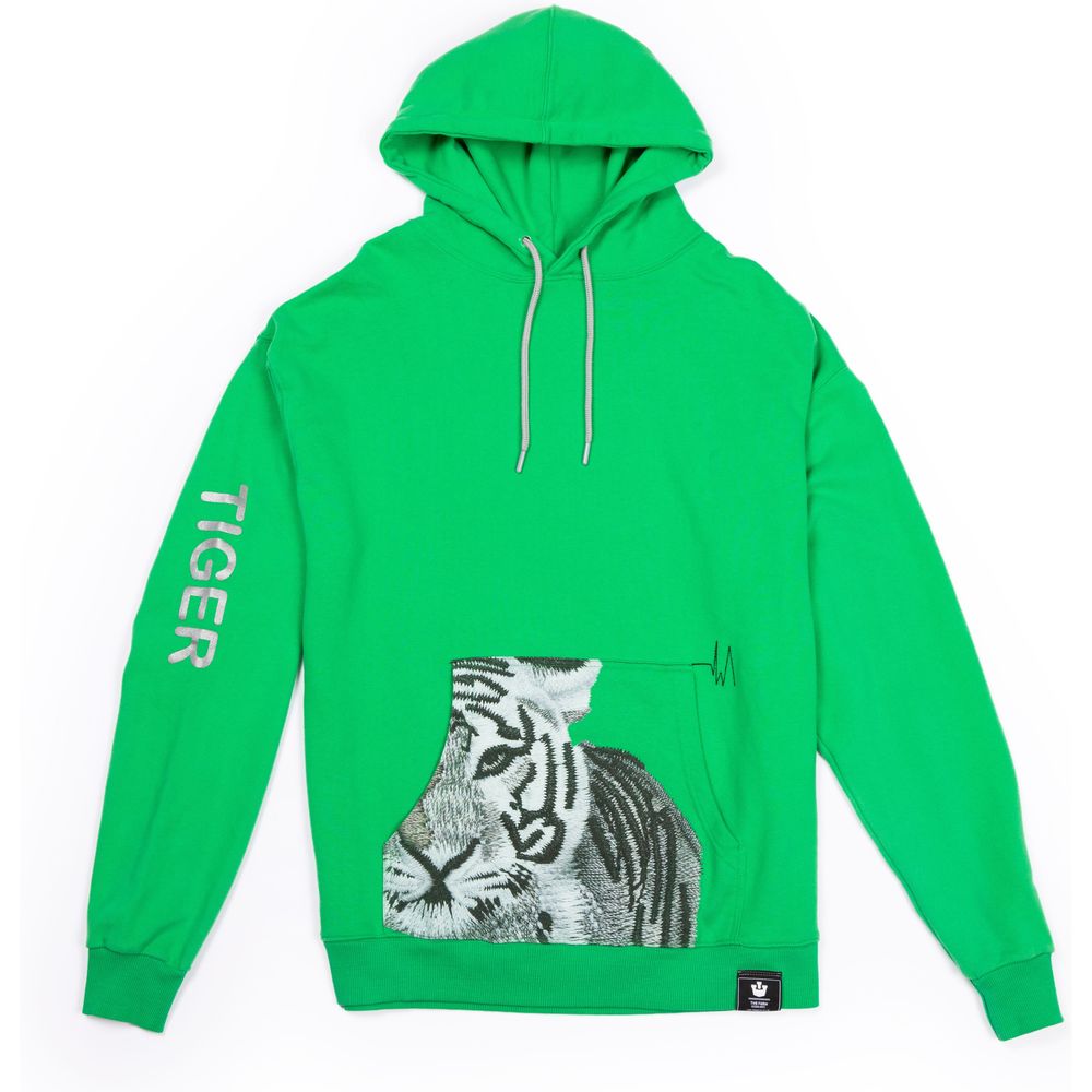 Goorin Bros Private Stripes Hoodie - Green - L