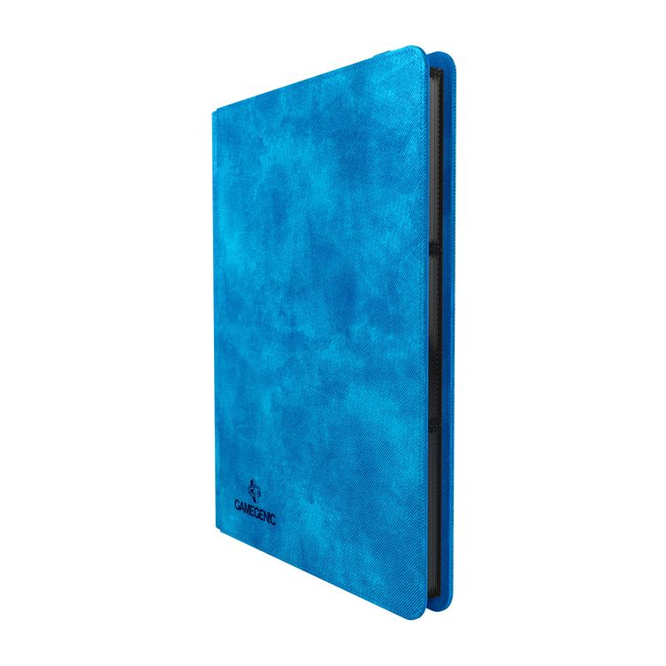 Gamegenic Prime Album 18-Pocket - Blue