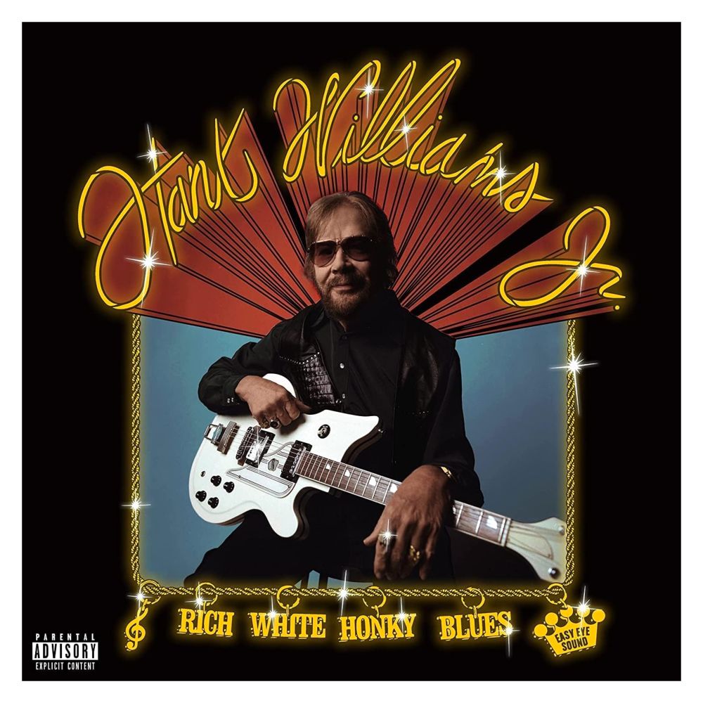 Rich White Honky Blues | Hank Williams Jr.