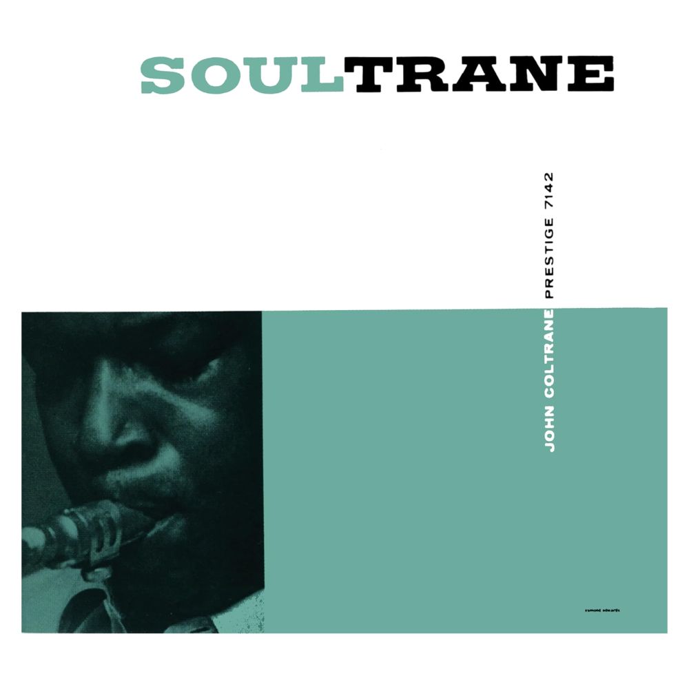 Soultrane|John Coltrane