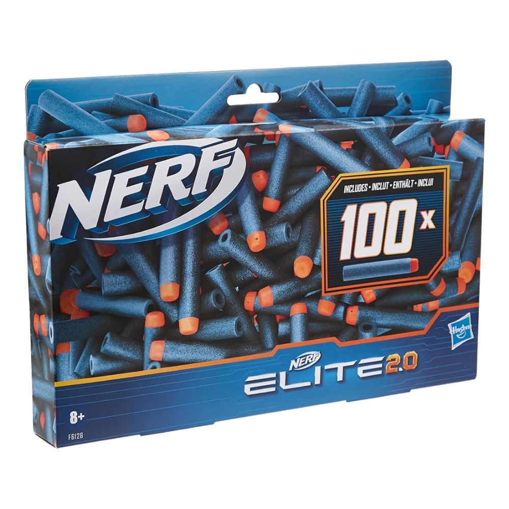 Nerf Elite 20 Refill 100 Darts